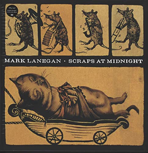 Scraps at Midnight [Vinyl LP] von SUB POP