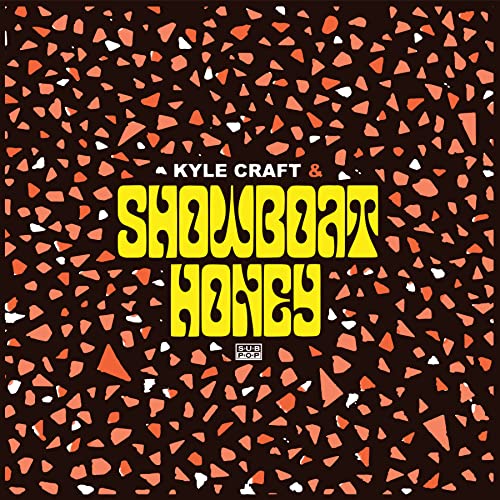 Showboat Honey [Vinyl LP] von SUB POP