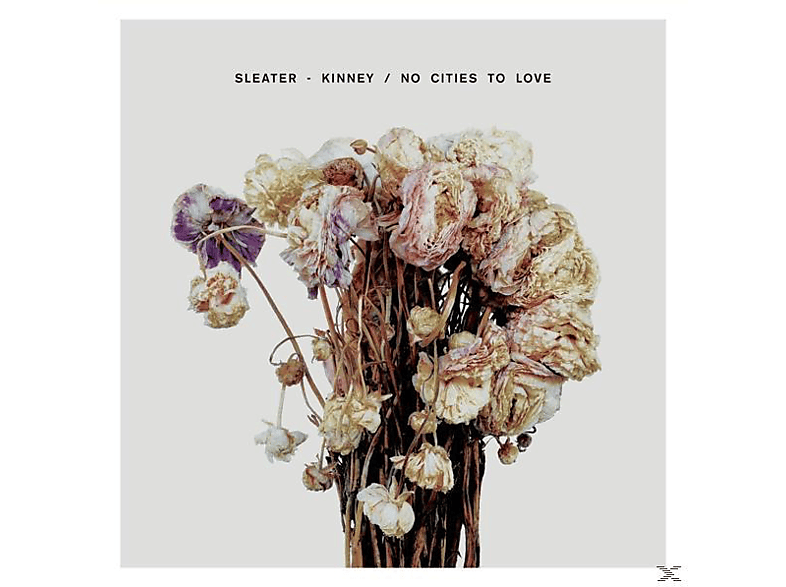 Sleater-Kinney - No Cities To Love (CD) von SUB POP
