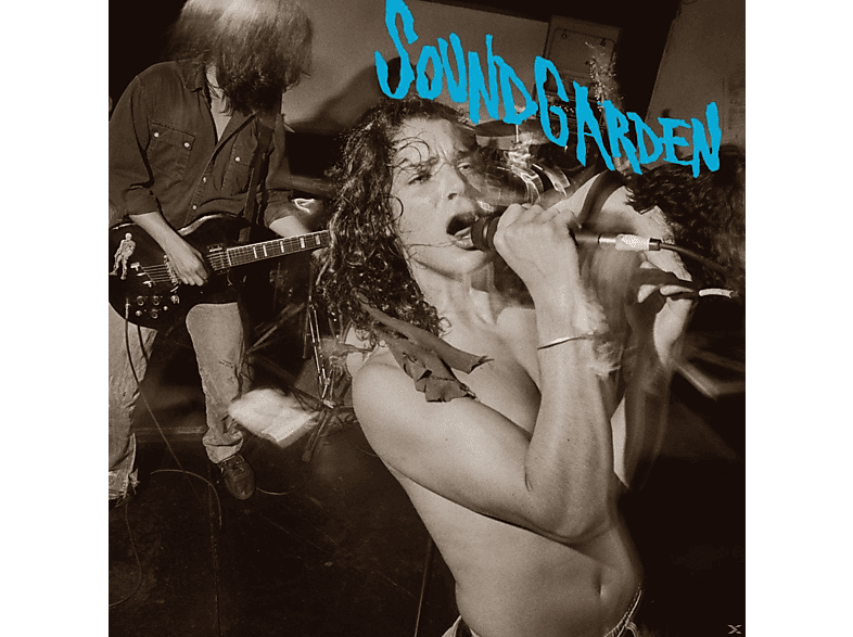 Soundgarden - Screaming Life / Fopp (CD) von SUB POP