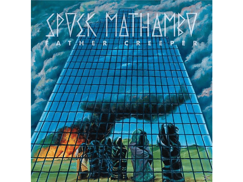 Spoek Mathambo - Father Creeper (CD) von SUB POP