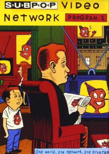 Sub Pop Video Network Dvd Program #01 Sub Pop Video Network Dvd Program #01 von SUB POP