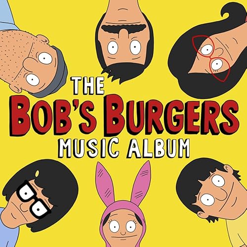 The Bob's Burgers Music Album (Original Soundtrack) [Musikkassette] von SUB POP