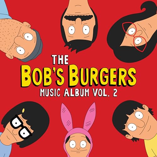 The Bob's Burgers Music Album Vol. 2 Box Set [Vinyl LP] von SUB POP