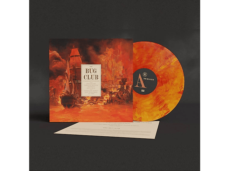 The Bug Club - On the Intricate Inner Workings of System (Vinyl) von SUB POP