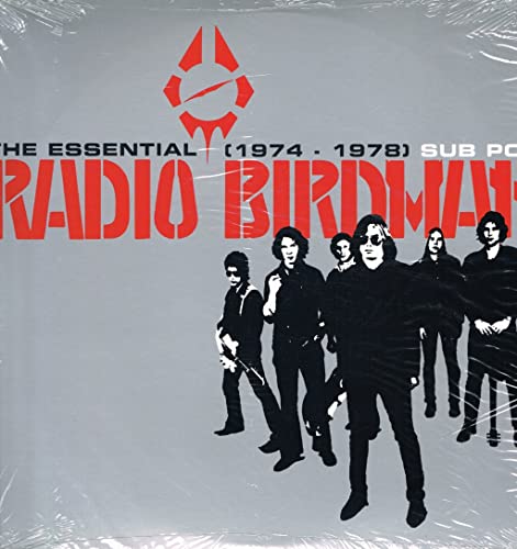 The Essential Radio Birdman 7 [Vinyl LP] von SUB POP