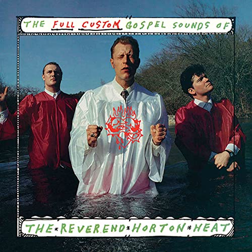 The Full Custom Gospel Sounds of [Vinyl LP] von SUB POP