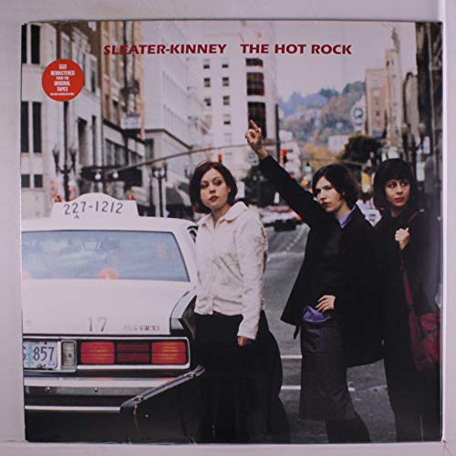 The Hot Rock [Vinyl LP] von SUB POP