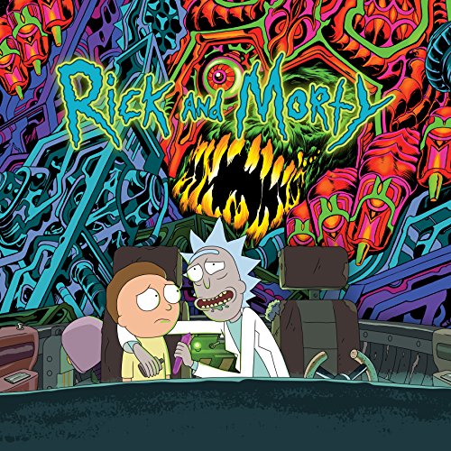 The Rick and Morty Soundtrack-Box Set (2xlp+7") [Vinyl LP] von SUB POP