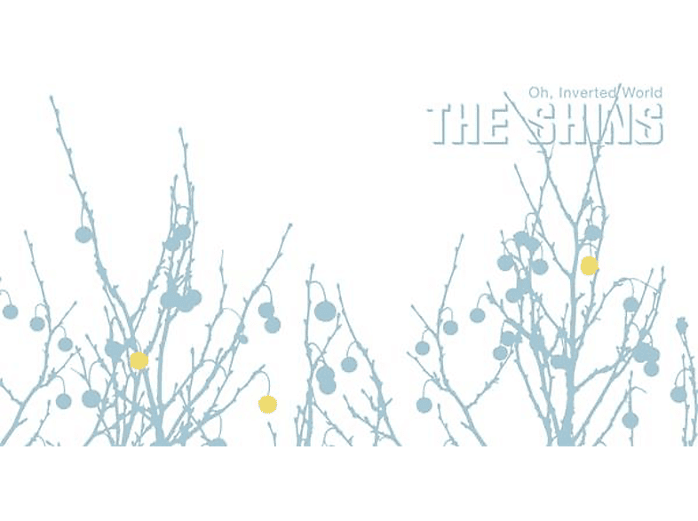 The Shins - Oh Inverted World (20th Anniversary Remaster) (Vinyl) von SUB POP