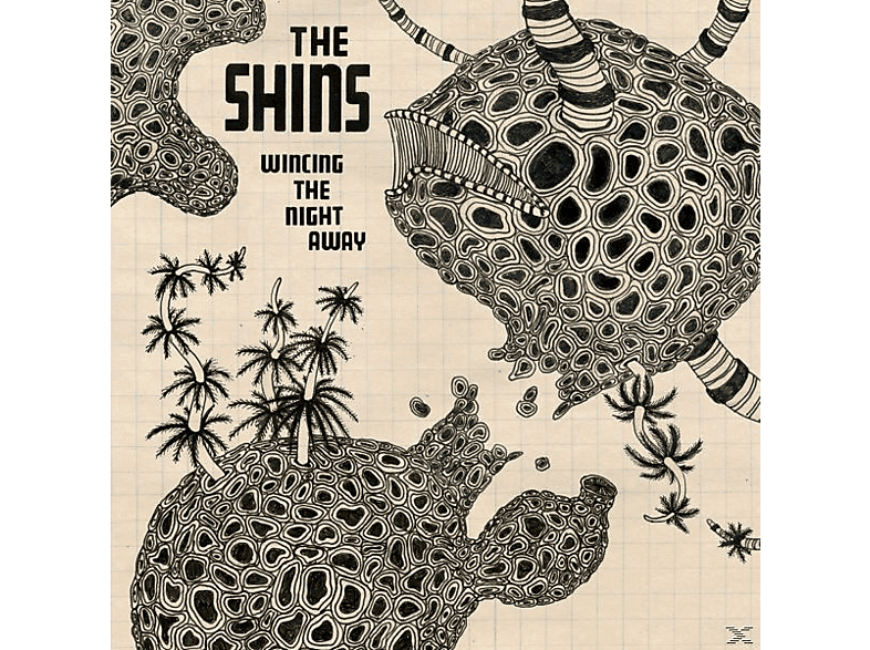 The Shins - Wincing Night Away (Vinyl) von SUB POP