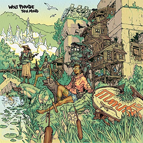 Thin Mind (Yellow / Loser Edition) von SUB POP