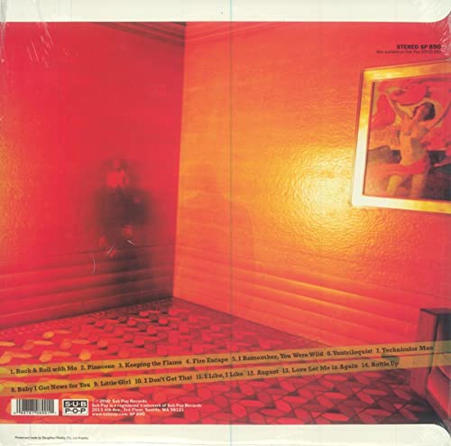 To Dreamers [Vinyl LP] von SUB POP