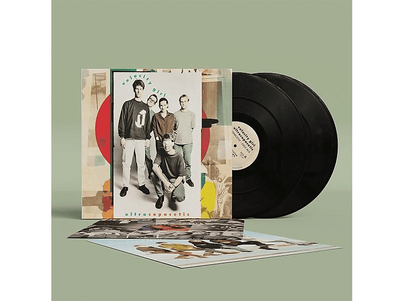Velocity Girl - ultracopacetic (copacetic remixed and expanded) (Vinyl) von SUB POP