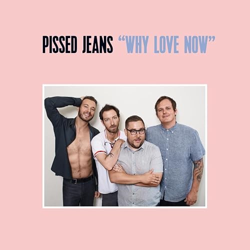 Why Love Now (Mc) [Musikkassette] von SUB POP