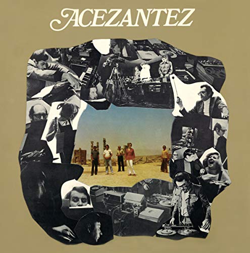 Acezantez (Lp) [Vinyl LP] von SUB ROSA