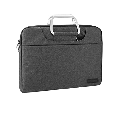 SUBBLIM Computerhülle Business Laptop Sleeve 13,3-14 Zoll, Grau SUBBLIM Computerhülle Business Laptop Sleeve 13,3-14 Zoll, Grau von SUBBLIM