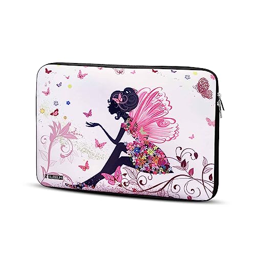 SUBBLIM Schutzhülle aus Neopren Trendy Sleeve Neo 13.3-14 Fee für Laptops, ideal für täglichen Transport und Reisen, Hülle, Laptop Cover SUBBLIM Schutzhülle aus Neopren Trendy Sleeve Neo 13.3-14 Fee für Laptops, ideal für täglichen Transport und Reisen, Hülle, Laptop Cover von SUBBLIM