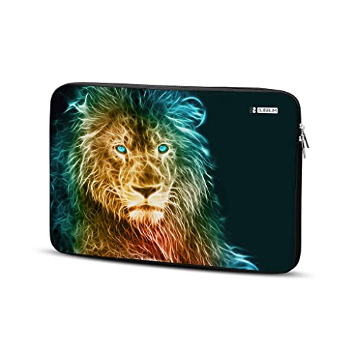 SUBBLIM Schutzhülle aus Neopren Trendy Sleeve Neo 13.3-14 Lion SUBBLIM Schutzhülle aus Neopren Trendy Sleeve Neo 13.3-14 Lion von SUBBLIM