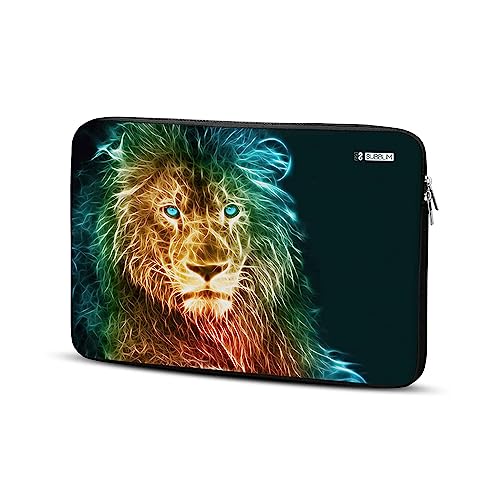 SUBBLIM Schutzhülle aus Neopren Trendy Sleeve Neo 15.6 Lion SUBBLIM Schutzhülle aus Neopren Trendy Sleeve Neo 15.6 Lion von SUBBLIM