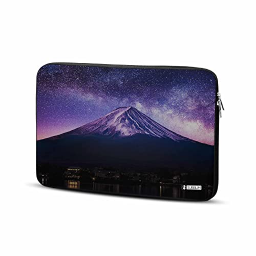 SUBBLIM Schutzhülle aus Neopren Trendy Sleeve Neo 15.6 Mountain von SUBBLIM