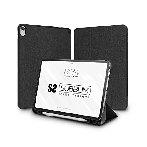 Shock Case iPad 10.9" 10A Gen Black von SUBBLIM