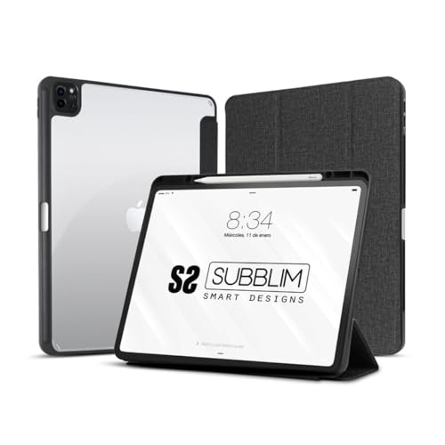 Subblim Schutzhülle für Tablet iPad Pro 11, Schwarz von SUBBLIM