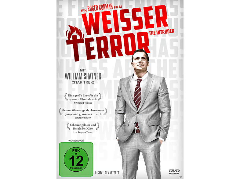 WEISSER TERROR DVD WEISSER TERROR DVD von SUBKULTUR