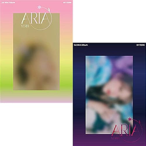 GFRIEND YERIN ARIA 1st Mini Album ( DAY / NIGHT - RANDOM Ver. ) ( Incl. CD+Photo Book+Photo Card+Film Photo Card+Post Card+Fan+ID Photo ) K-POP SEALAD von SUBLIME Ent.