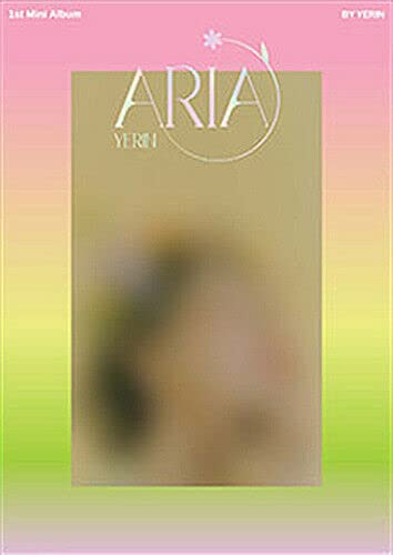 GFRIEND YERIN ARIA 1st Mini Album ( DAY Ver. ) ( Incl. CD+Photo Book+Photo Card+Film Photo Card+Post Card+Fan+ID Photo ) K-POP SEALAD von SUBLIME Ent.
