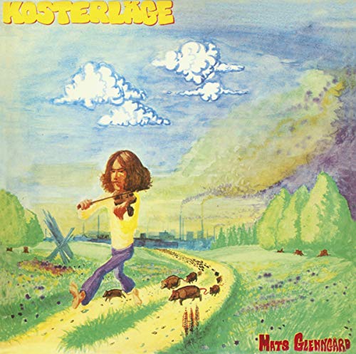 Kosterläge [Vinyl LP] von SUBLIMINAL SOUND