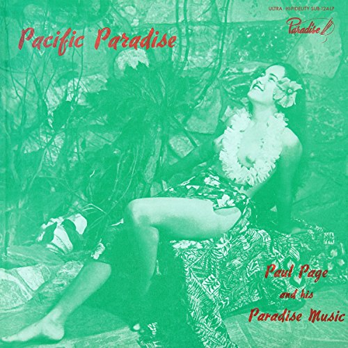 Pacific Paradise [Vinyl LP] von SUBLIMINAL SOUND