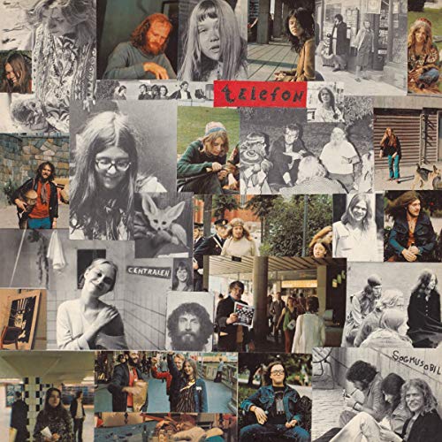 Telefon [Vinyl LP] von SUBLIMINAL SOUND