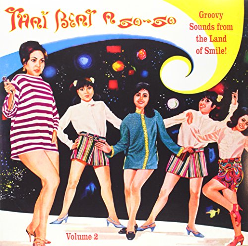 Thai Beat a Go-Go Vol.2 [Vinyl LP] von SUBLIMINAL SOUND