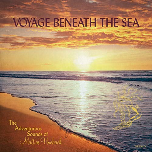 Voyage Beneath The Sea [Vinyl LP] von SUBLIMINAL SOUNDS