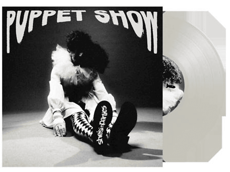 She's In Parties - Puppet Show (Clear Vinyl MLP) (Vinyl) von SUBMARINE