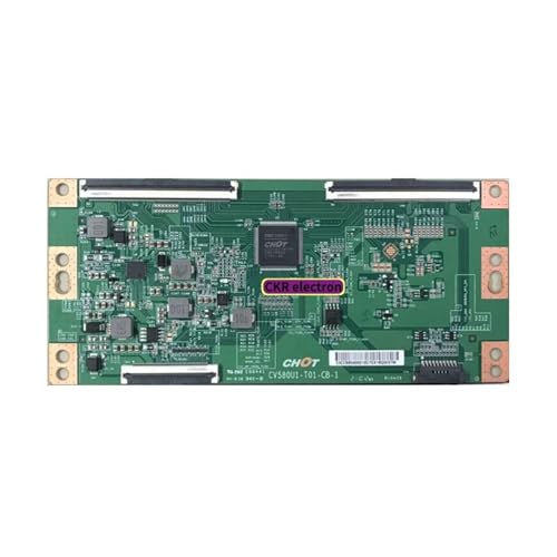 CV580U1-T01-CB-1 T-Con Board for 58'' 58-Zoll TV Gute Arbeits Und Logic Board CV580U1 T01 CB 1 96pins(Only Board) von SUBRAZRP