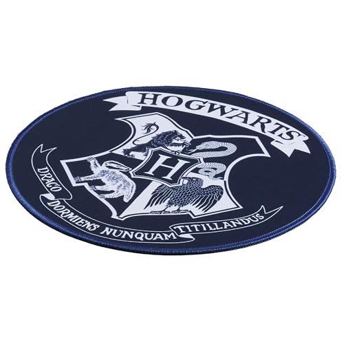Harry Potter - Hogwarts Gaming-Mauspad - Offiziell lizenziertes Harry Potter-Mauspad für den Schreibtisch als Geschenk - 30 von SUBSONIC