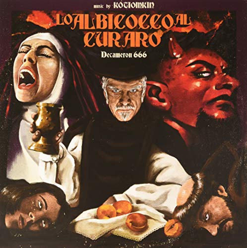 (Apricot) Lo Albicocco Al Curaro · Decameron 666 von SUBSOUND RECORDS