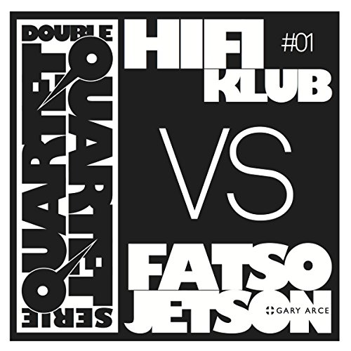 Double Quartet Serie #01 [Vinyl LP] von SUBSOUND RECORDS
