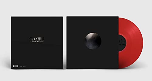 Giant Nothing (Red Vinyl) [Vinyl LP] von SUBSOUND RECORDS