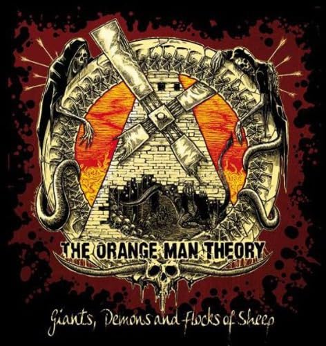 Giants Demons/Flocks of Sheep Giants Demons/Flocks of Sheep von SUBSOUND RECORDS