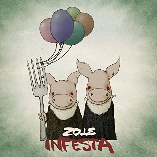 Infesta von SUBSOUND RECORDS