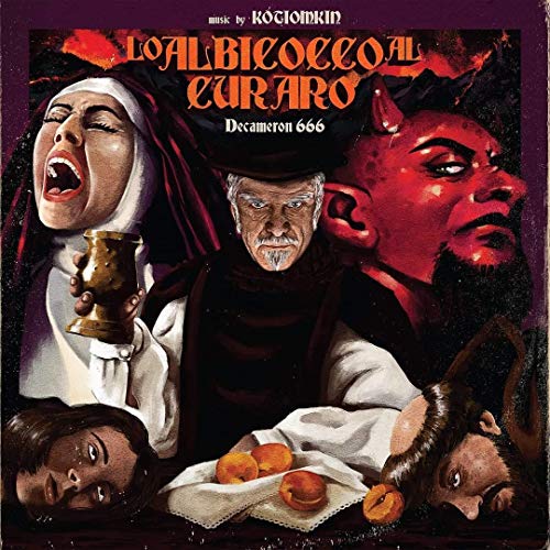 Lo Albicocco Al Curaro · Decameron 666 Lo Albicocco Al Curaro · Decameron 666 von SUBSOUND RECORDS