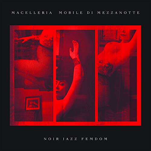 Noir Jazz Femdom [Vinyl LP] von SUBSOUND RECORDS