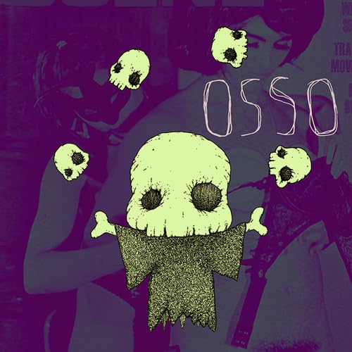 Osso (Violet 180 Gr.) [Vinyl LP] von SUBSOUND RECORDS