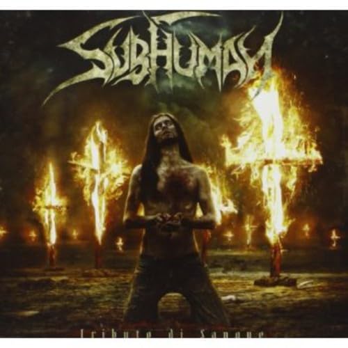 Subhuman - Tributo Di Sangue von SUBSOUND RECORDS