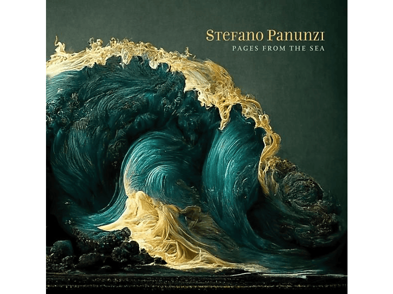 Stefano Panunzi - A Rose (CD) von SUBURBAN R