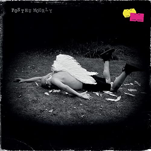 Posthumourly (incl. fanzine and yellow coloured flexi disc) [Vinyl LP] von SUBURBAN RECORDS