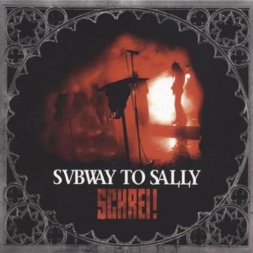 Schrei! / Engelskrieger in Berlin von SUBWAY TO SALLY